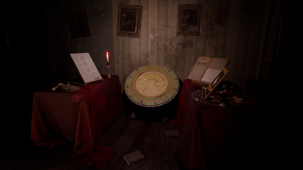 Скриншот из Prognostic Скриншот из Prognostic