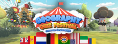 Geography Quiz Festival: Guess the countries and flags! 게임 이미지