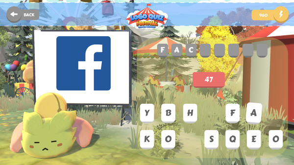 Logo Quiz Festival: Guess the Brandsfor windows and Linux 1