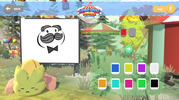 Logo Quiz Festival: Guess the Brands game for windows Pc 1