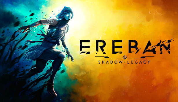 Capsule image of "Ereban: Shadow Legacy" which used RoboStreamer for Steam Broadcasting