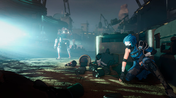 Скриншот из Ereban: Shadow Legacy