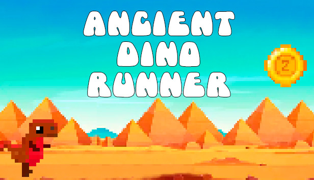 Save 51% on Ancient Dino Runner on Steam