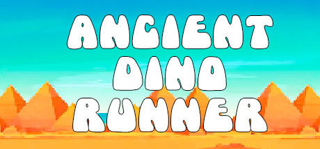Ancient Dino Runner Cover Image