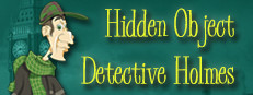 Detective Holmes: Hidden Objects