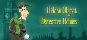 Найди Предметы - Детектив Холмс - Поиск отличий
