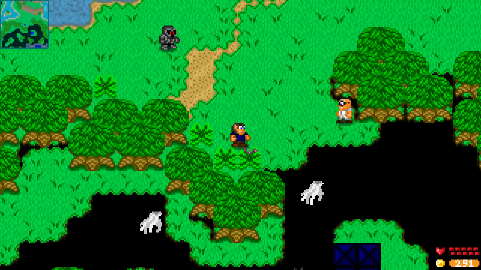 Cliché Adventure #5