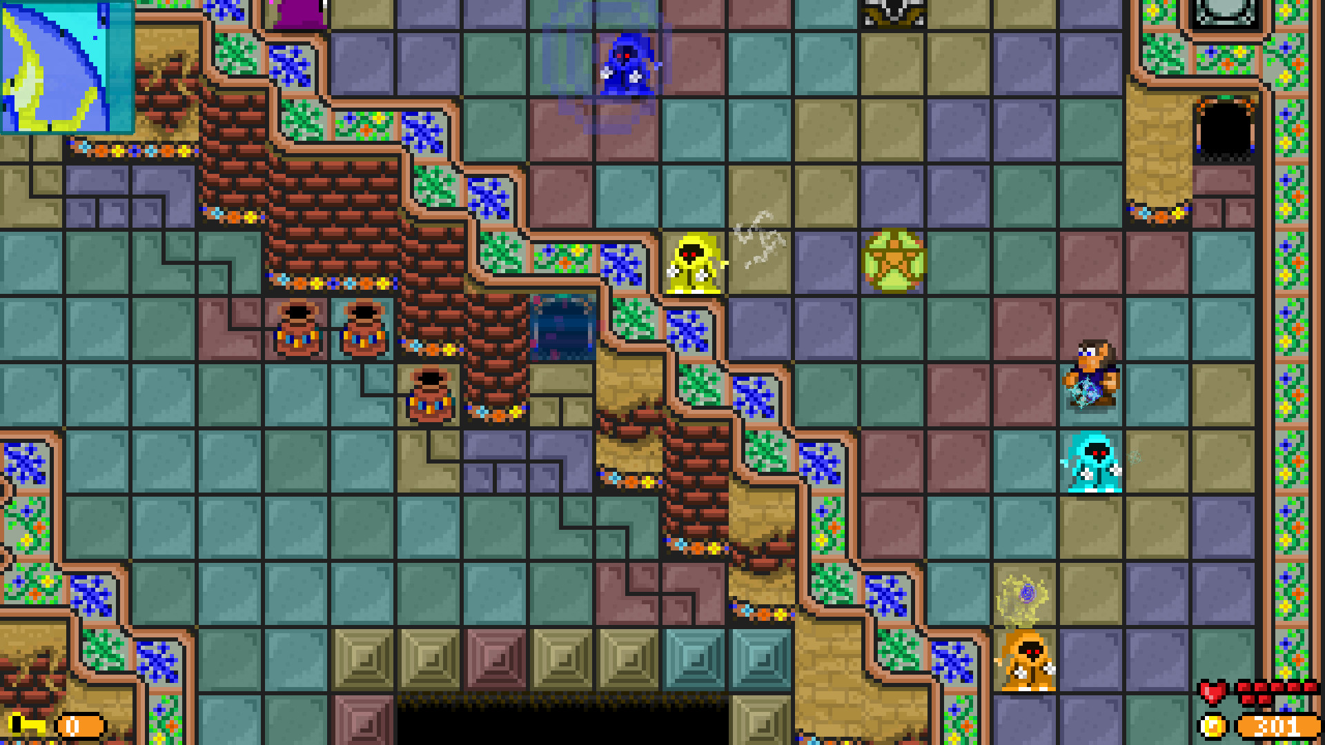 Cliché Adventure #2