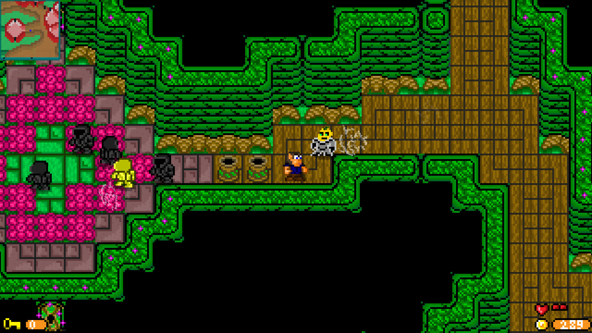 Cliché Adventure #4