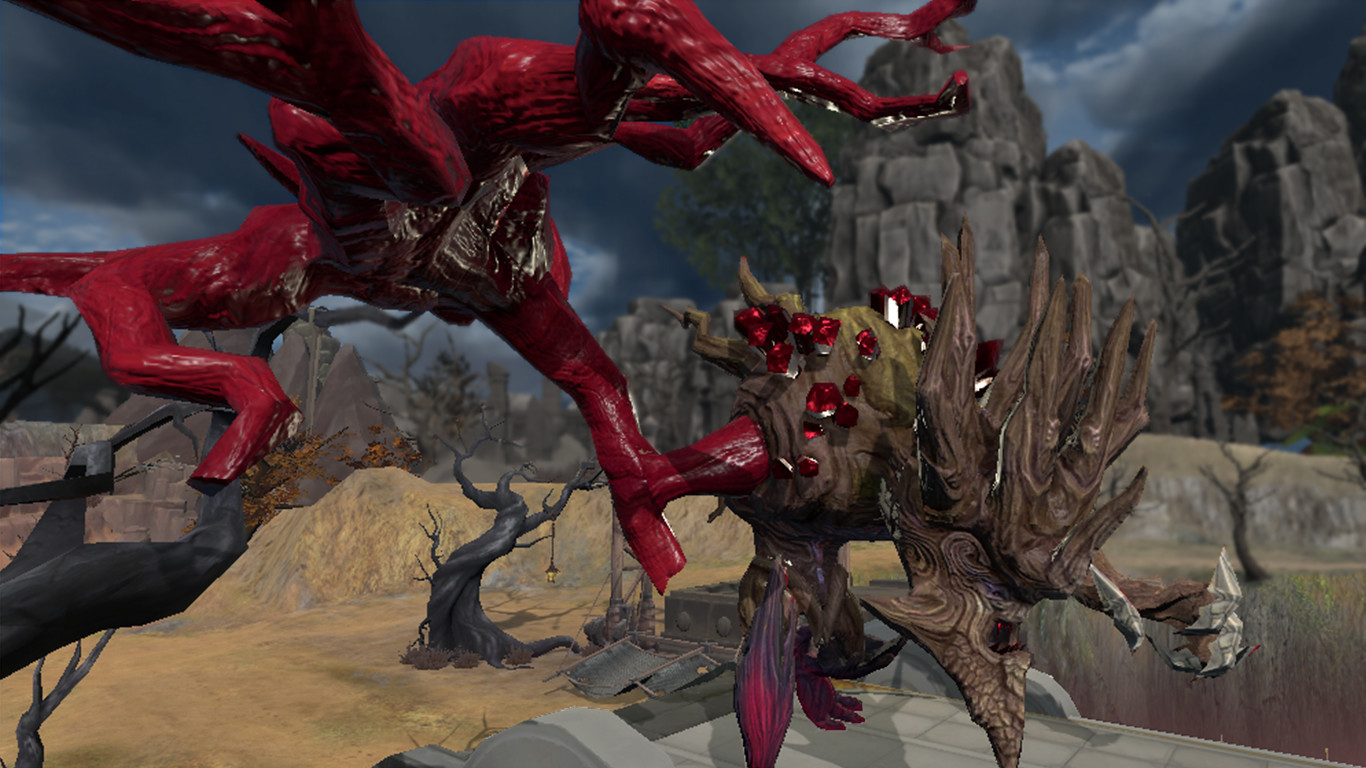 Ancient Huntsmen screenshot 1