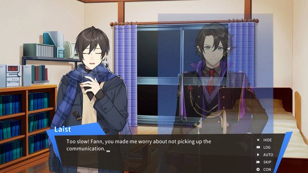 Like an Angel game for Linux 1