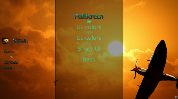 Скриншот из Flying Fury