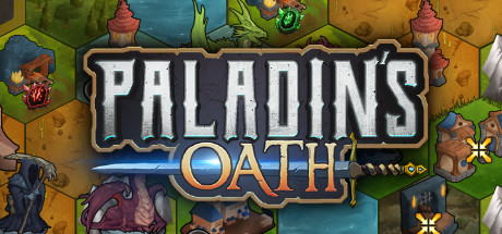 Paladin's Oath Cover Image