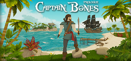 Captain Bones: Prologue steam charts