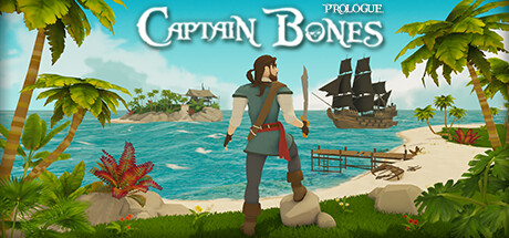 Captain Bones: Prologue Cover Image