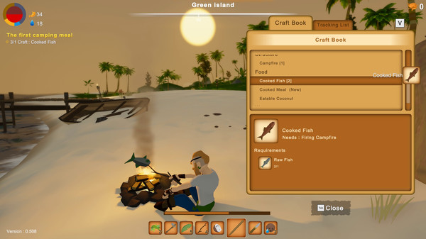 скриншот Captain Bones: Prologue 3