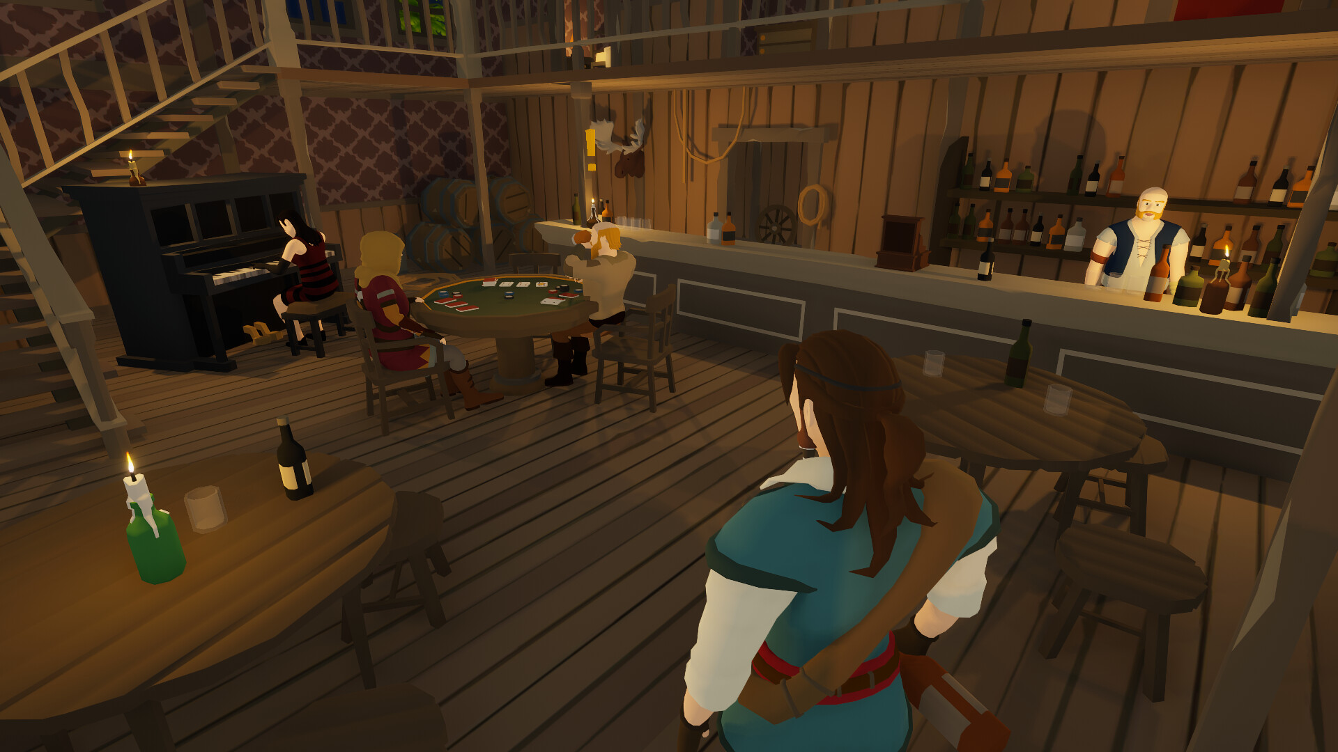 Captain Bones: Prologue #8