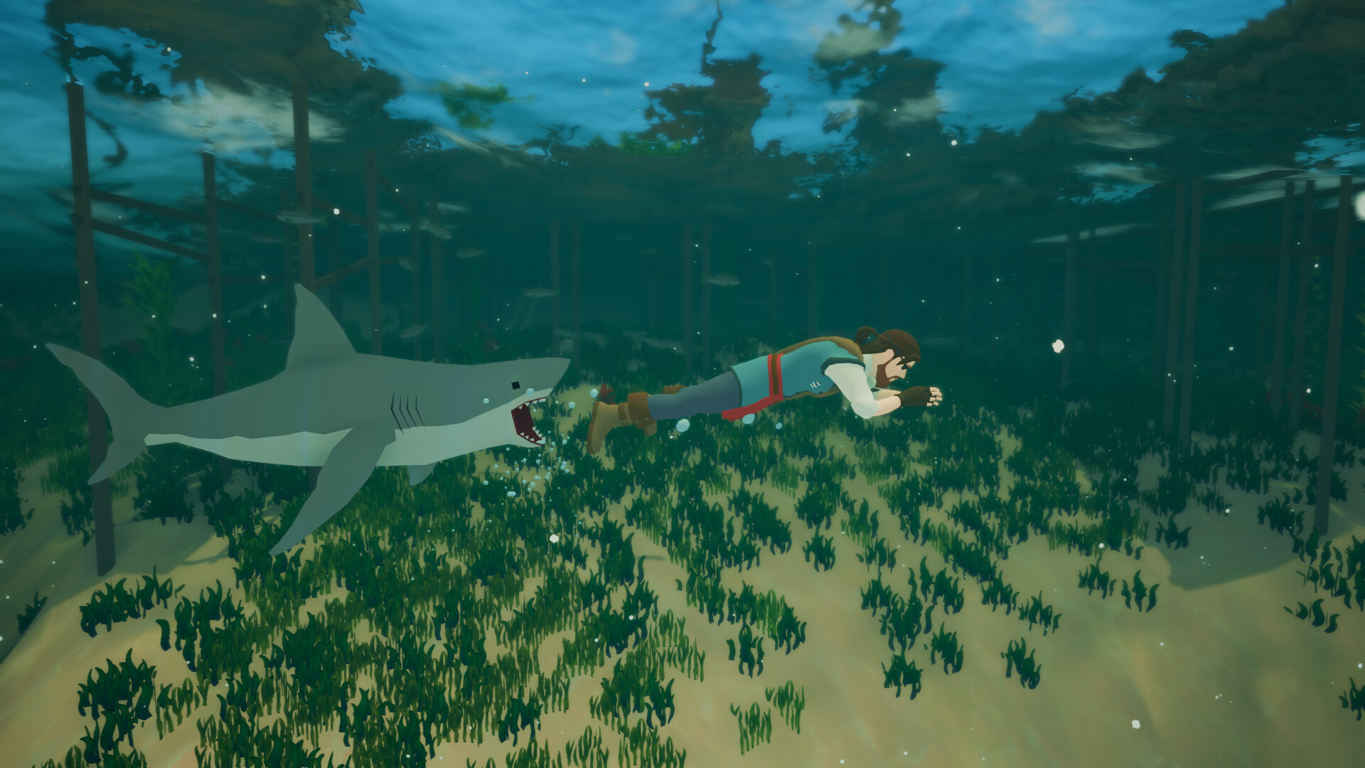 Captain Bones: Prologue #5