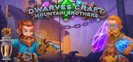 Dwarves Craft. Mountain Brothers Cover Image