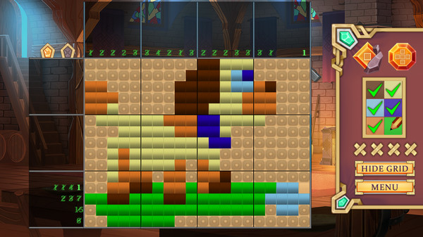 Dwarves Craft. Mountain Brothers game for Linux 1