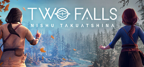 Two Falls (Nishu Takuatshina) Cover Image