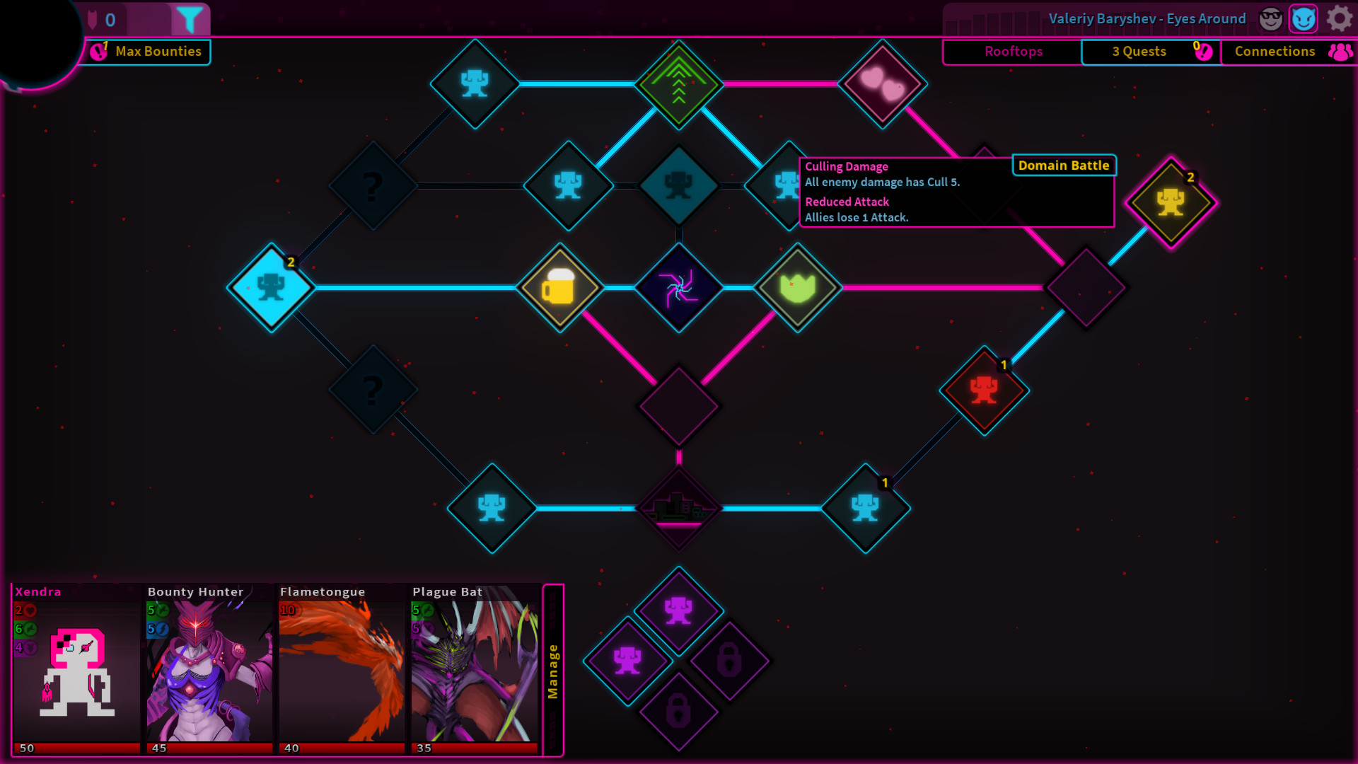 Malice & Greed Demo #2