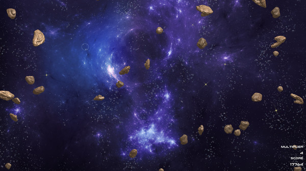 Star Vortex game for Linux 1