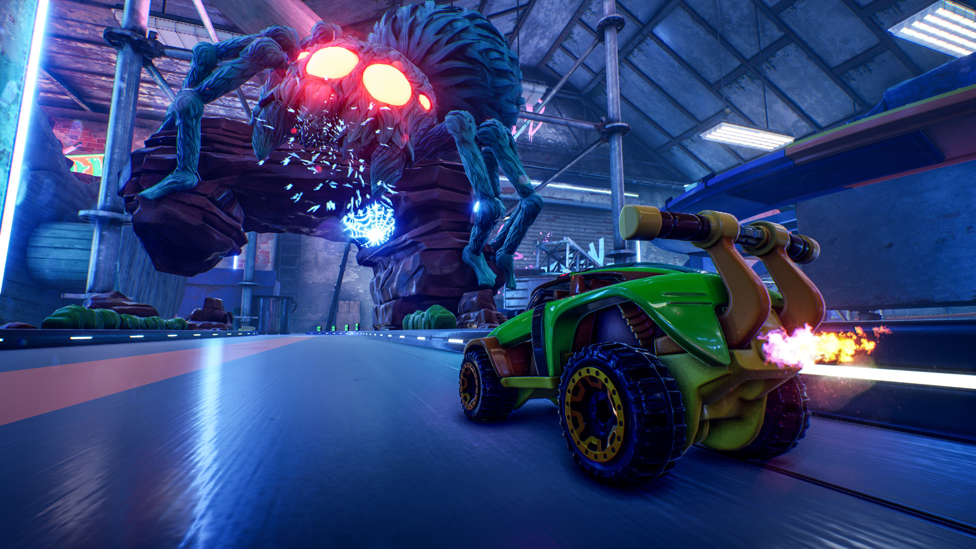 HOT WHEELS™ - TMNT Michelangelo #4