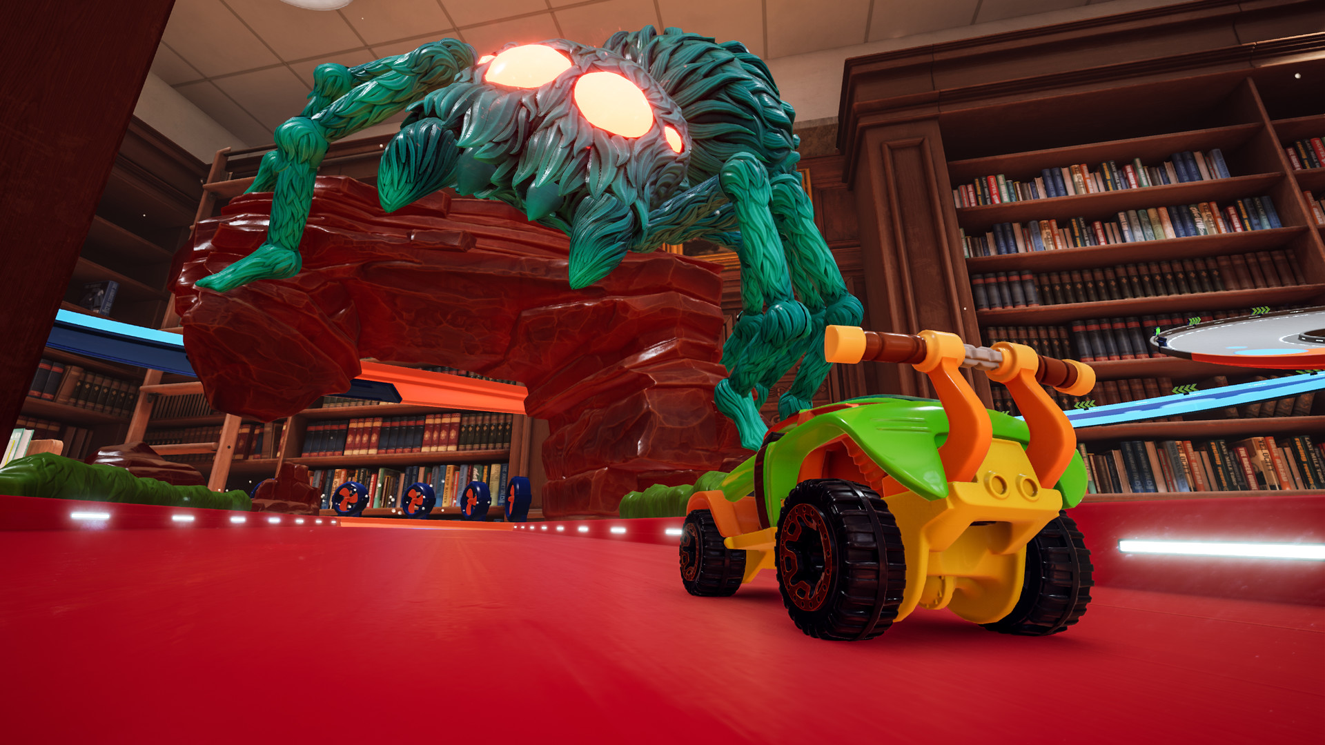 HOT WHEELS™ - TMNT Michelangelo #5