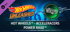HOT WHEELS™ - AcceleRacers Power Rage™