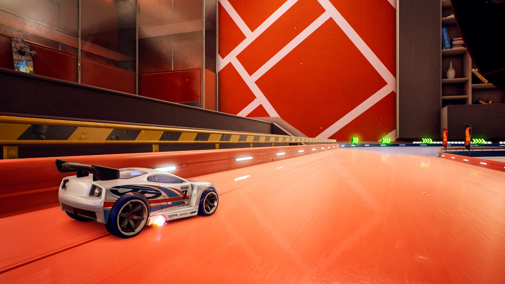 HOT WHEELS™ - AcceleRacers Power Rage™ #6