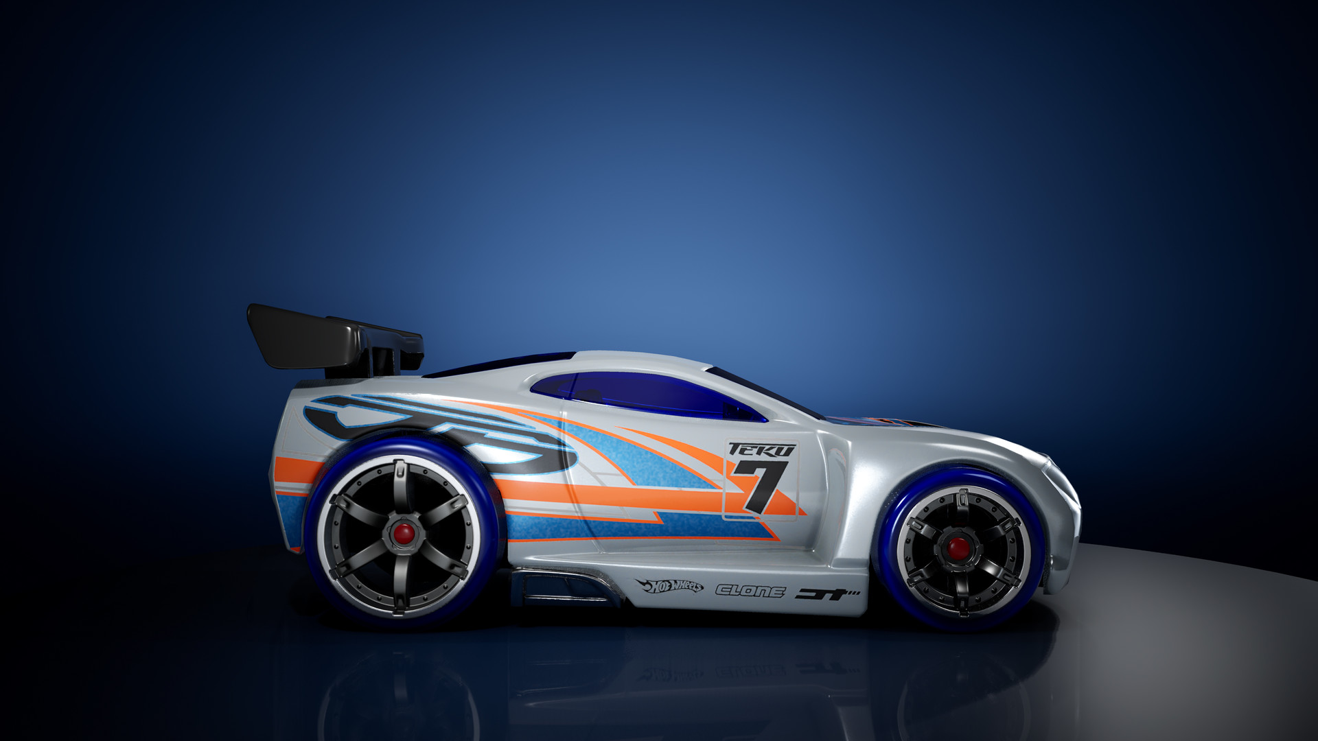 HOT WHEELS AcceleRacers Power Rage