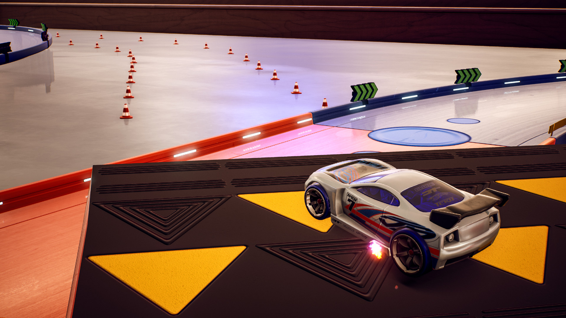 HOT WHEELS™ - AcceleRacers Power Rage™ #4