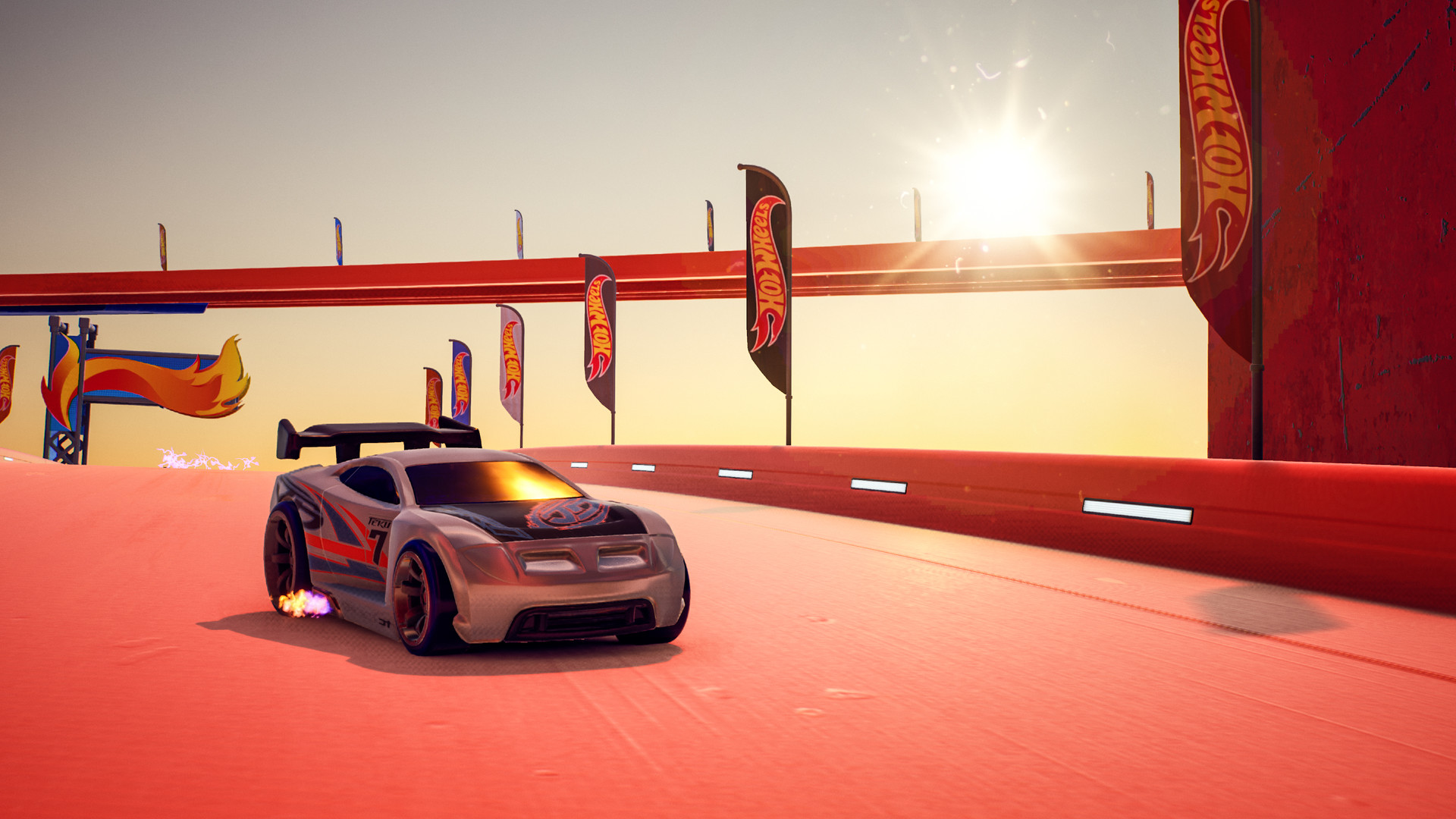 HOT WHEELS™ - AcceleRacers Power Rage™ #9