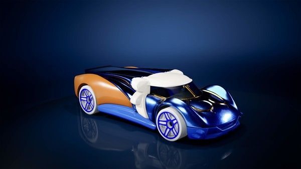 HOT WHEELS™ - Street Fighter Chun-Li for steam HOT WHEELS™ - Street Fighter Chun-Li for steam