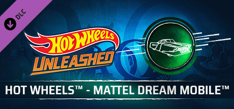 HOT WHEELS™ - Mattel Dream Mobile™