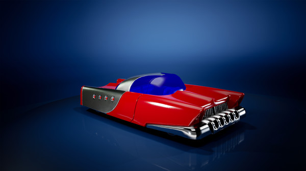 HOT WHEELS™ - Mattel Dream Mobile™