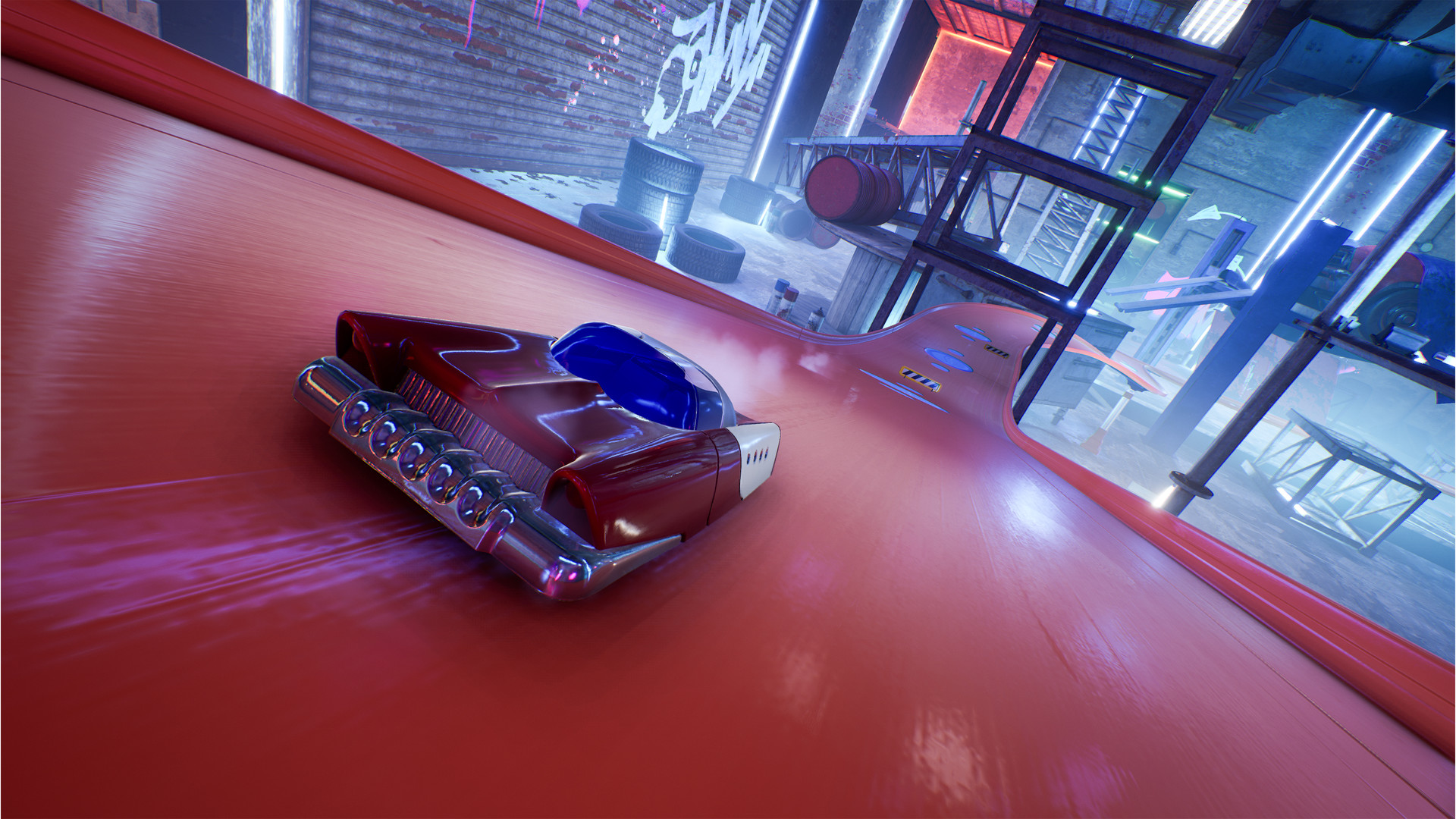 HOT WHEELS™ - Mattel Dream Mobile™ #7