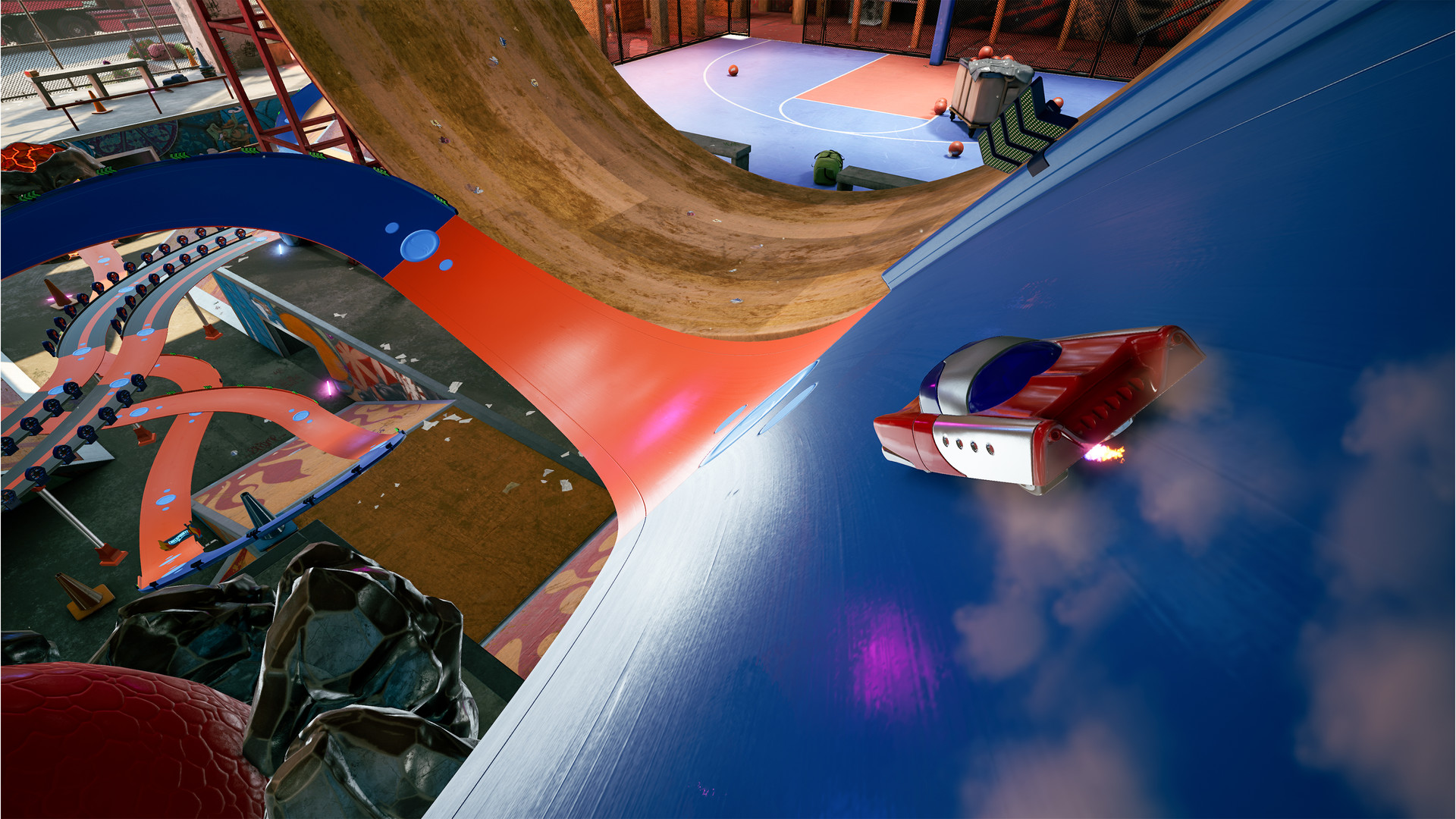 HOT WHEELS™ - Mattel Dream Mobile™ #5