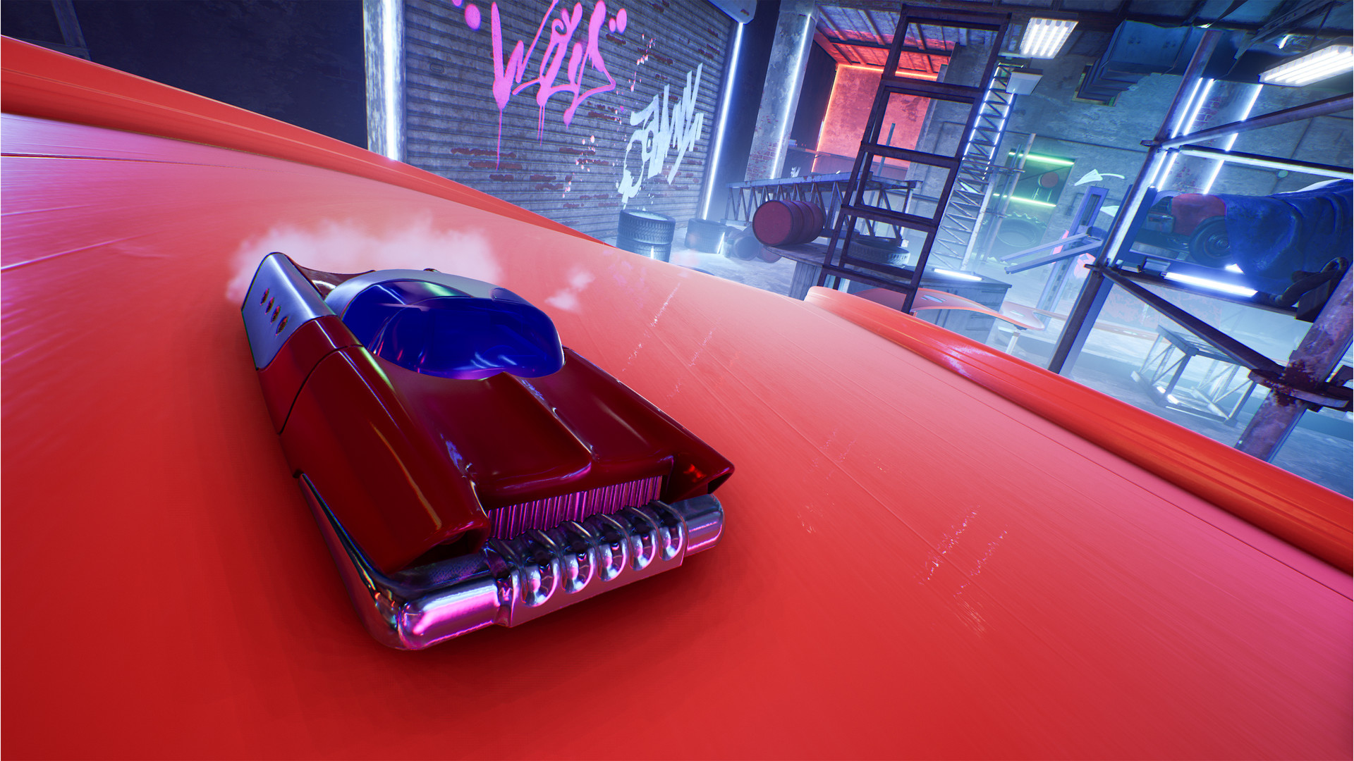 HOT WHEELS™ - Mattel Dream Mobile™ #4