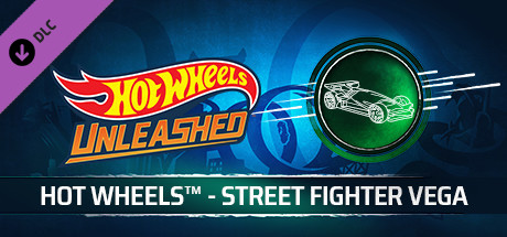 HOT WHEELS™ - Street Fighter Vega banner image