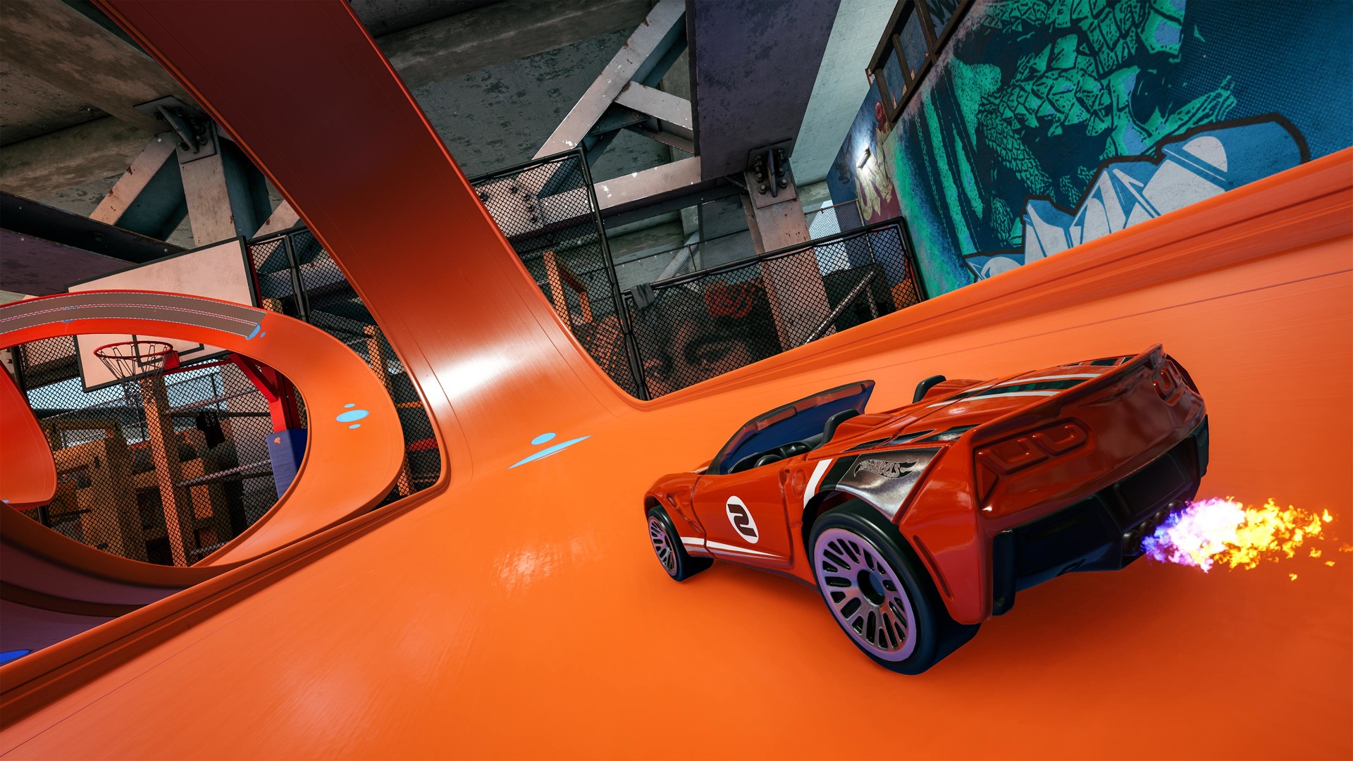 HOT WHEELS™ - Corvette Stingray Convertible 2014 #9