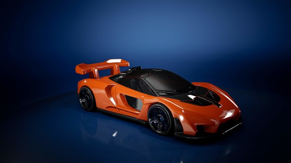 HOT WHEELS™ - McLaren Senna for steam HOT WHEELS™ - McLaren Senna for steam