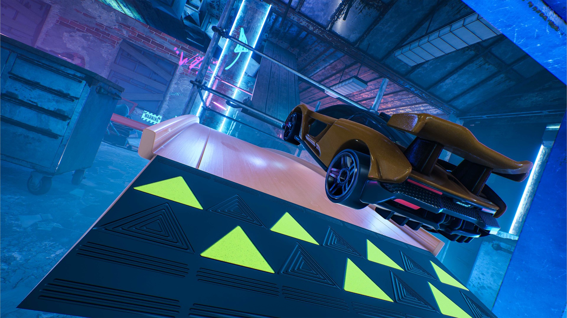 HOT WHEELS™ - McLaren Senna #9