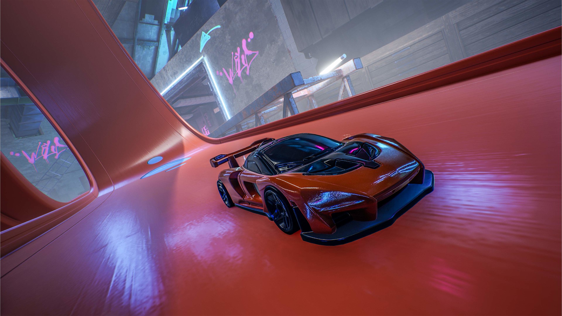 HOT WHEELS™ - McLaren Senna #6