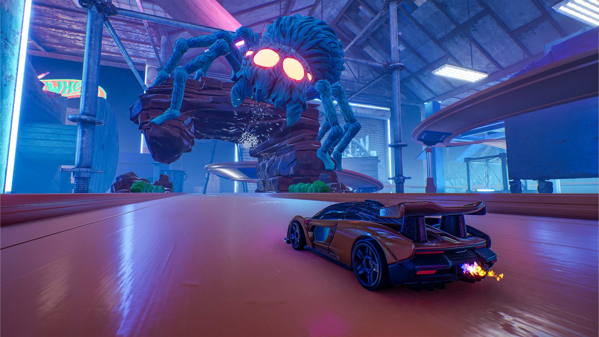 HOT WHEELS™ - McLaren Senna #3