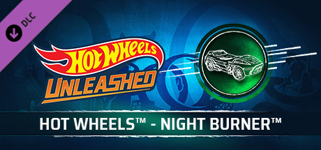 HOT WHEELS™ - Night Burner™