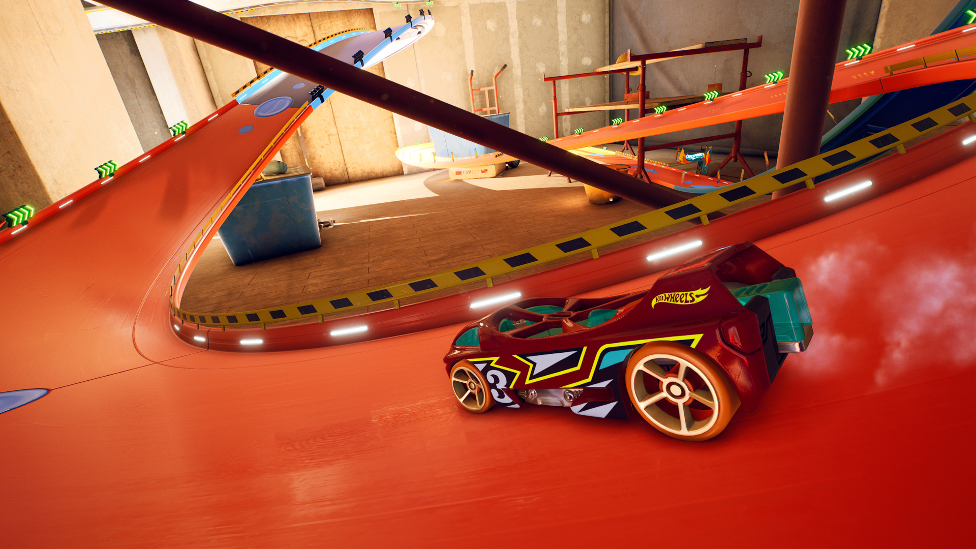 HOT WHEELS™ - Night Burner™ #8