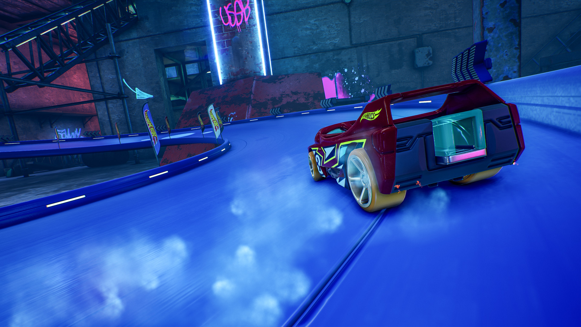 HOT WHEELS™ - Night Burner™ #9