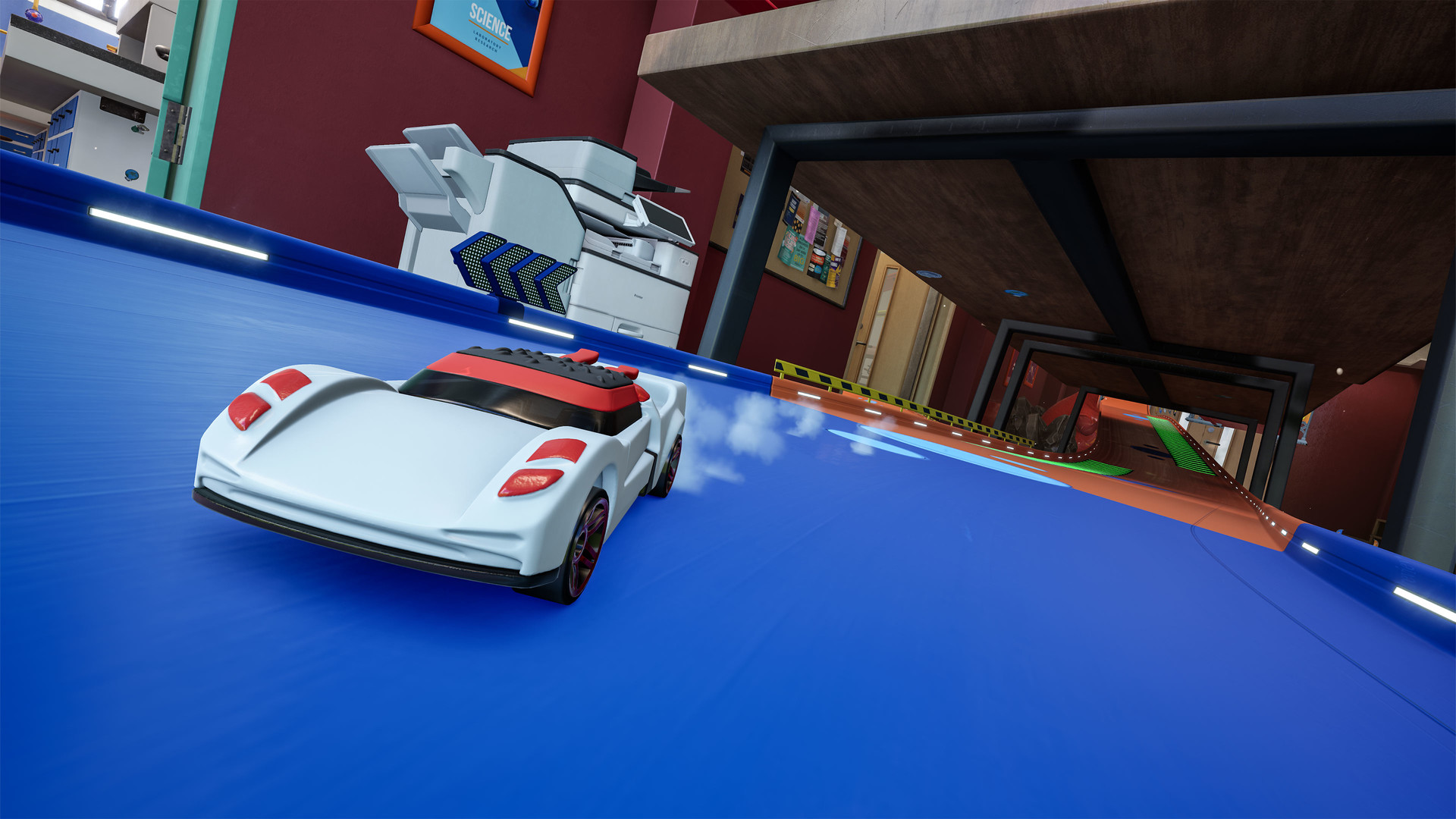 HOT WHEELS™ - Street Fighter Ryu #4